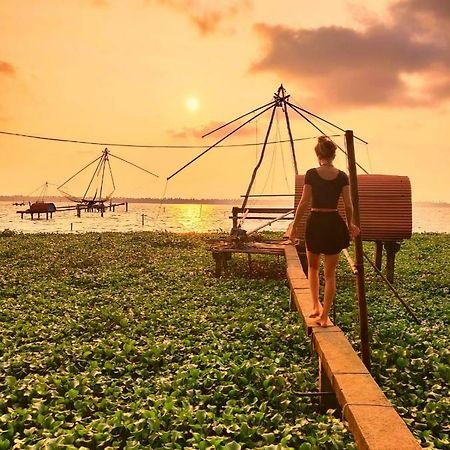 Kallanchery Retreat Коччи Экстерьер фото