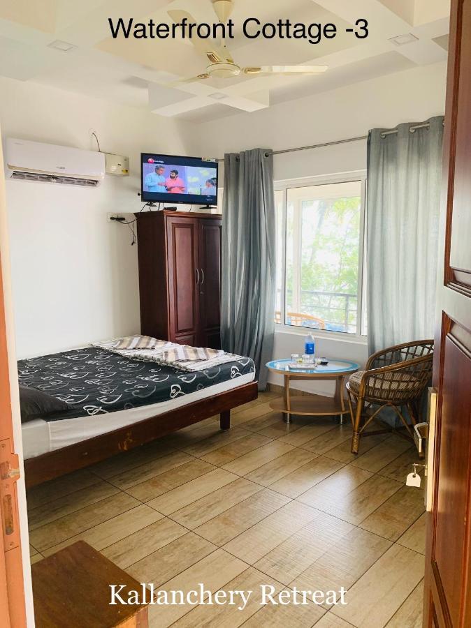 Kallanchery Retreat Коччи Экстерьер фото