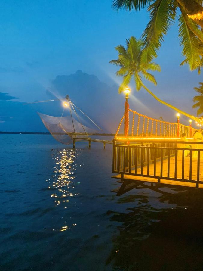Kallanchery Retreat Коччи Экстерьер фото