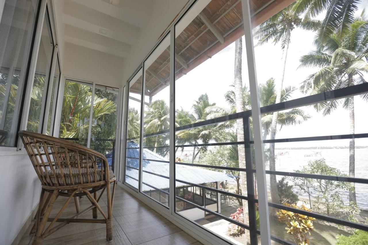 Kallanchery Retreat Коччи Экстерьер фото