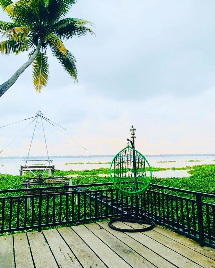 Kallanchery Retreat Коччи Экстерьер фото