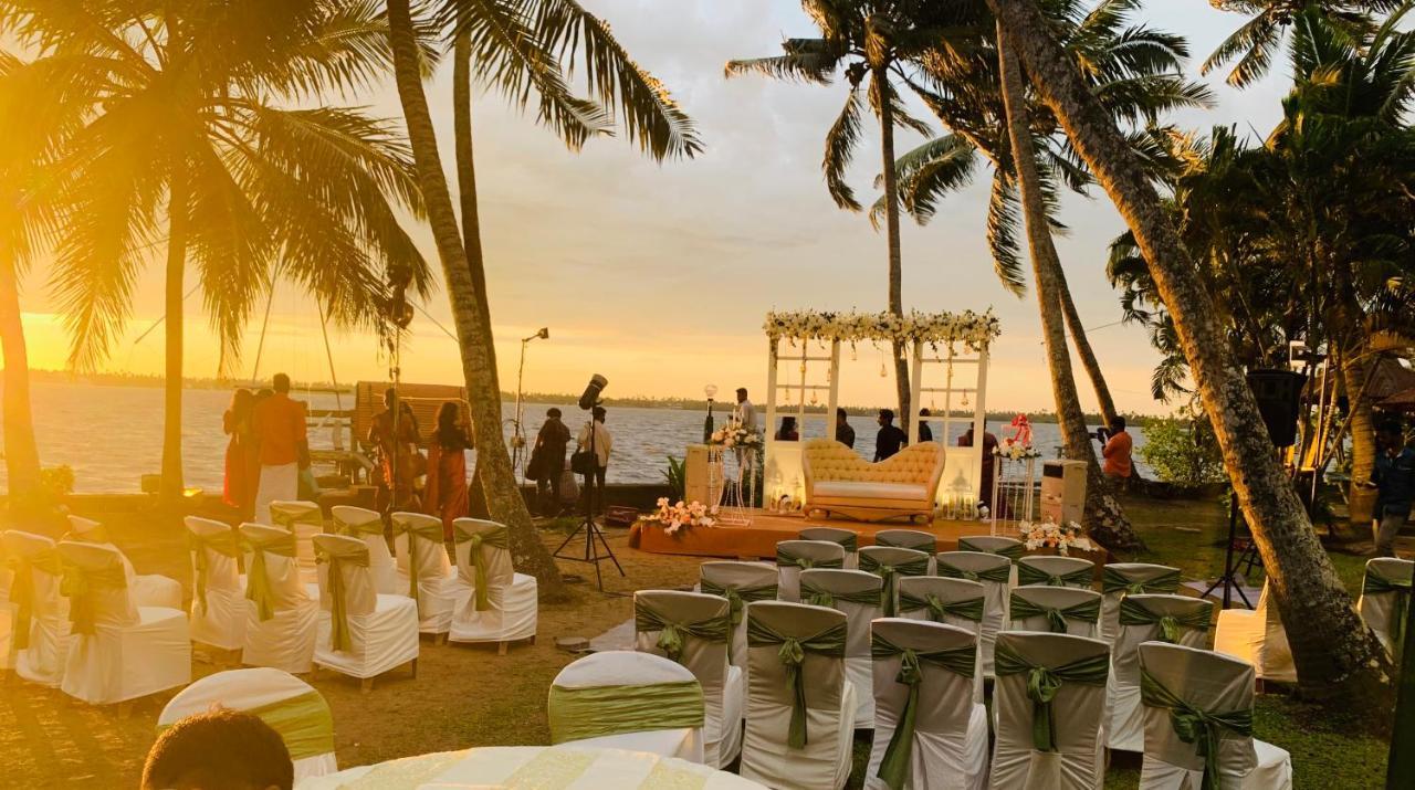 Kallanchery Retreat Коччи Экстерьер фото