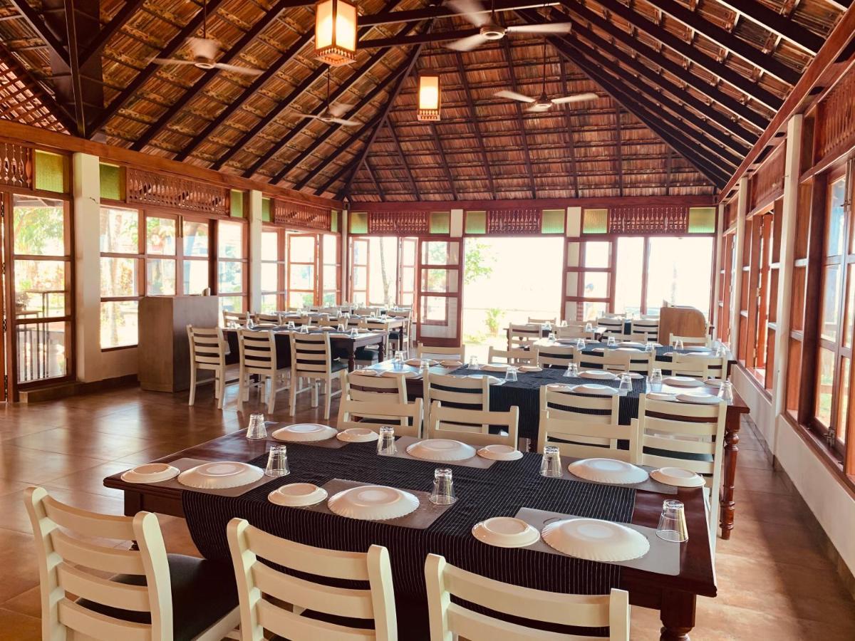 Kallanchery Retreat Коччи Экстерьер фото