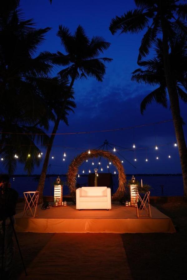 Kallanchery Retreat Коччи Экстерьер фото