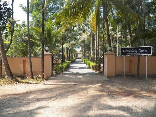 Kallanchery Retreat Коччи Экстерьер фото