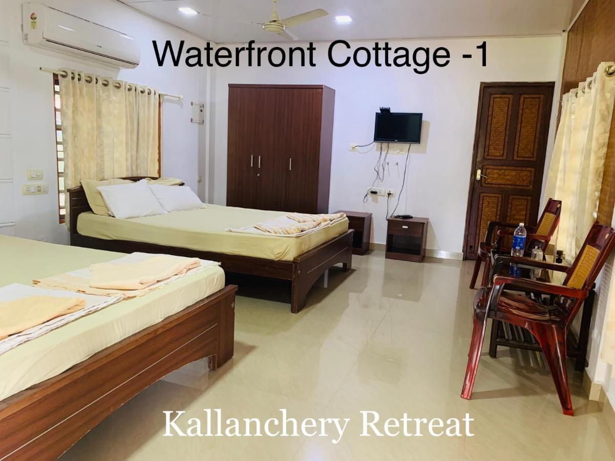Kallanchery Retreat Коччи Экстерьер фото