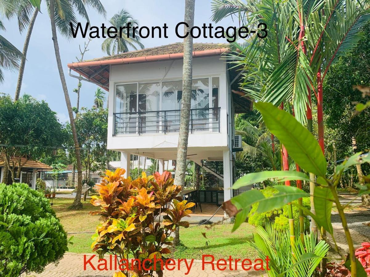 Kallanchery Retreat Коччи Экстерьер фото