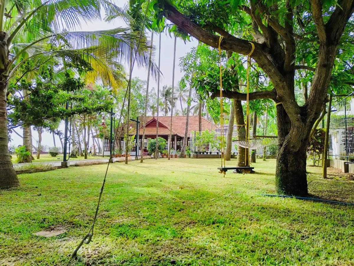 Kallanchery Retreat Коччи Экстерьер фото