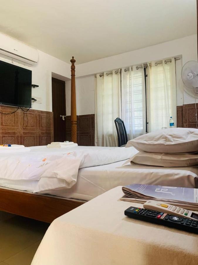 Kallanchery Retreat Коччи Экстерьер фото