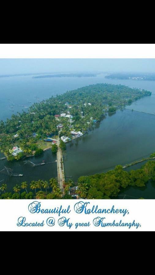 Kallanchery Retreat Коччи Экстерьер фото